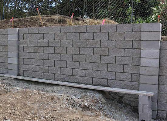 Retaining Wall Nova Scotia